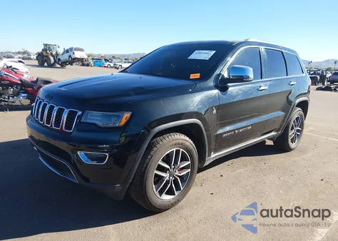 2019 Jeep Grand Cherokee Limited 4X2 z USA, uszkodzony, nr VIN 1C4RJEBG8KC794808
